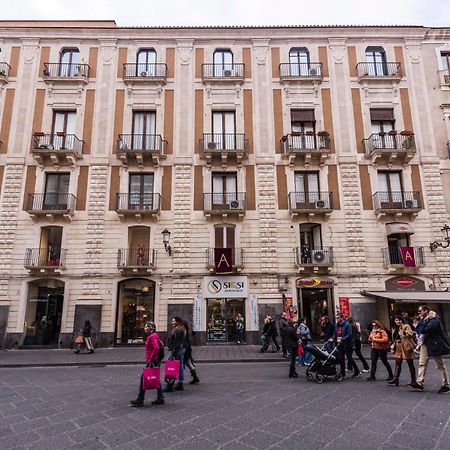 Rg9 Room Catania Exteriör bild
