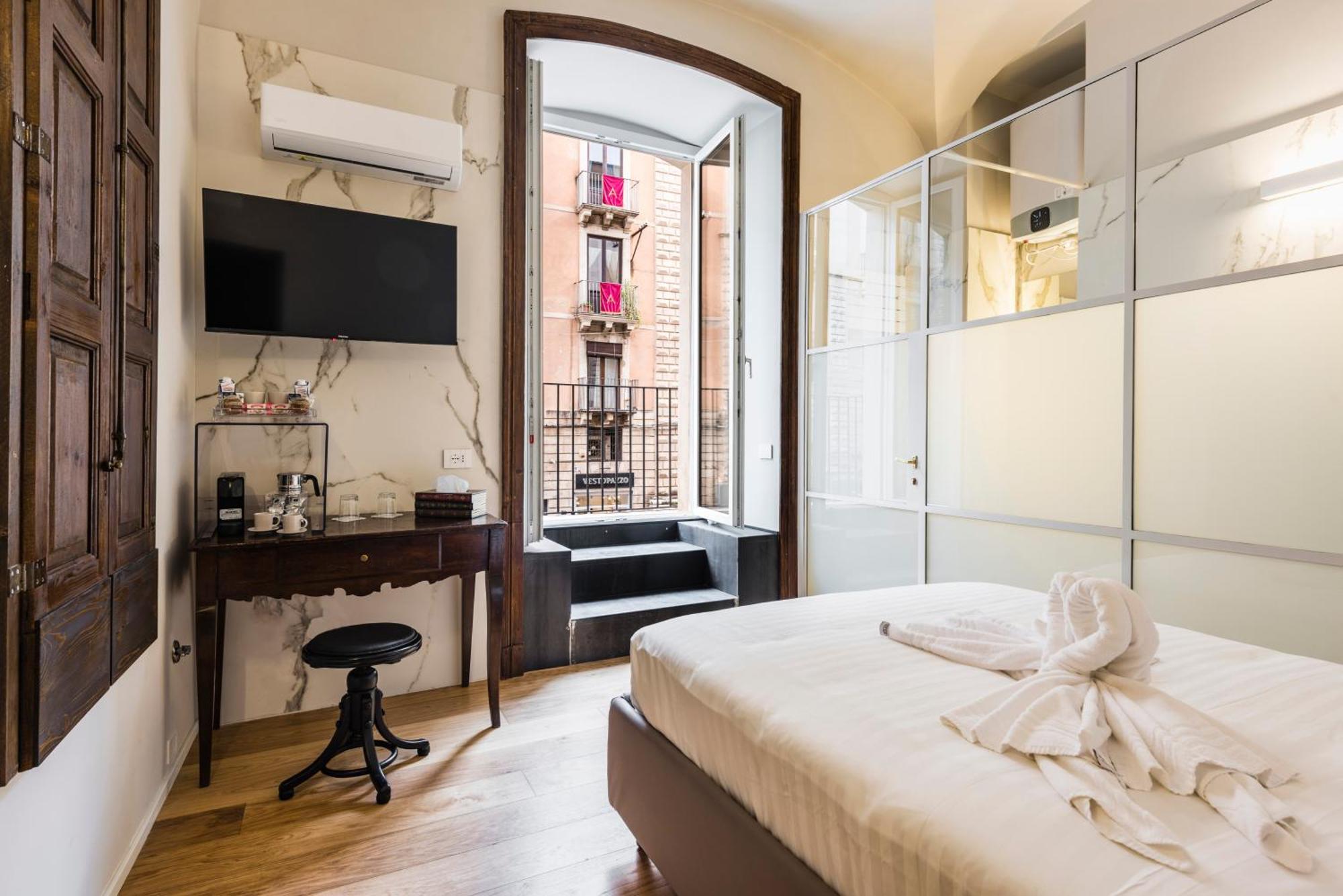Rg9 Room Catania Exteriör bild